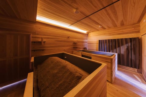 Spa and wellness centre/facilities