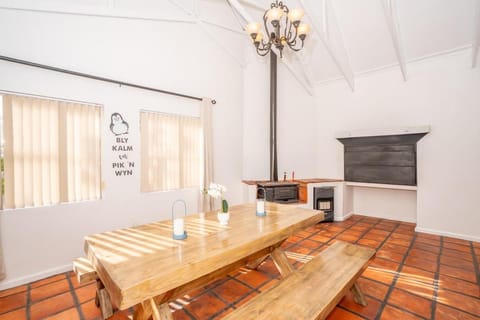 Benguela Cottage House in Western Cape