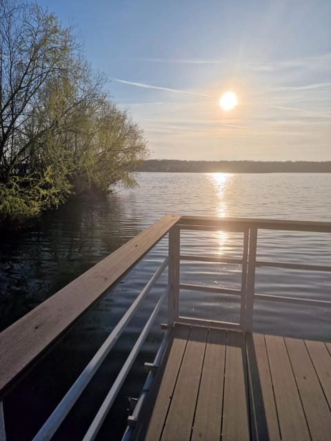Lake view