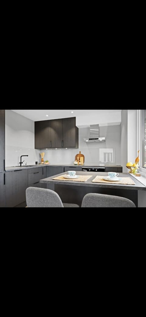 Sentral og moderne base i Lofoten Apartment in Lofoten