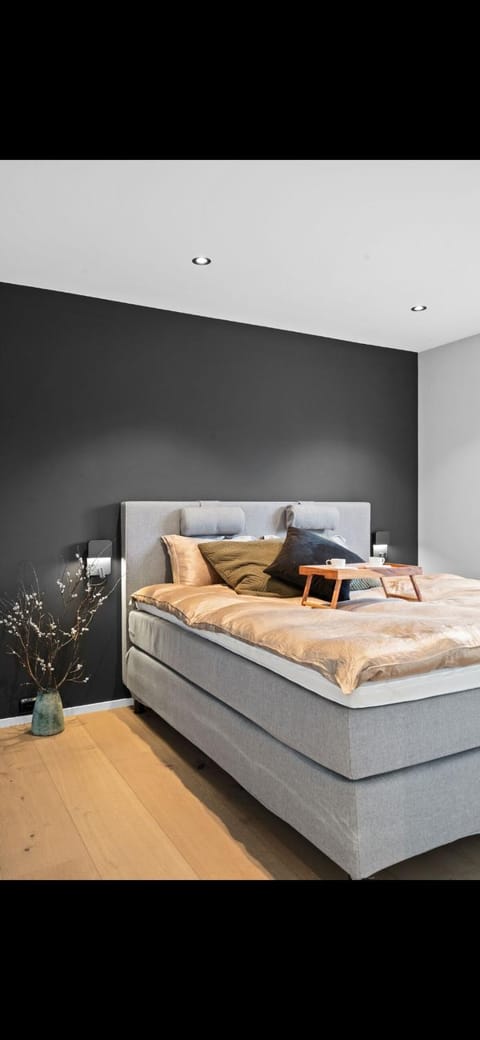 Sentral og moderne base i Lofoten Apartment in Lofoten