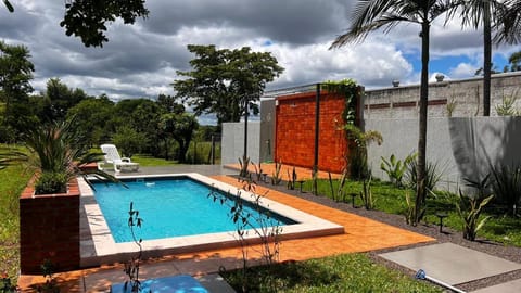 Garden, Garden view, Pool view, Swimming pool