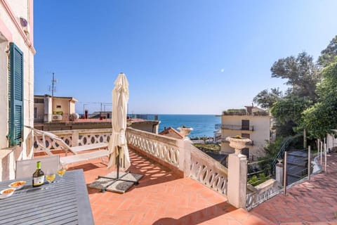 Balcony/Terrace, Sea view