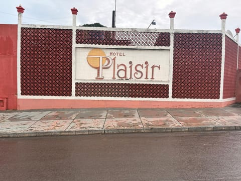 Property logo or sign