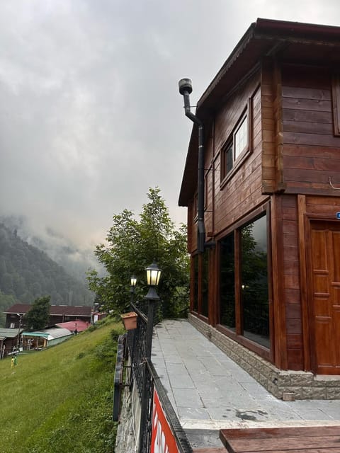 Inner courtyard view