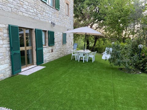Day, Garden, Garden view