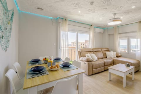 Balcony/Terrace, Sea view, air conditioner