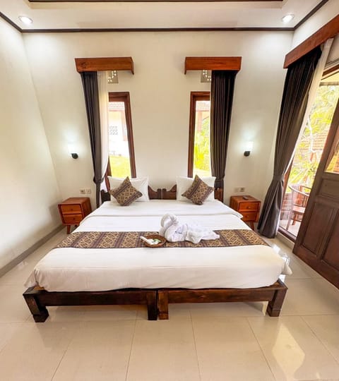 Bed