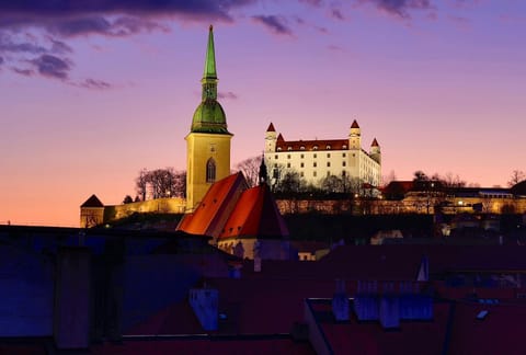 City view, Landmark view