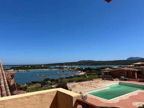 Nearby landmark, Day, Natural landscape, Mountain view, Pool view, Sea view, Swimming pool