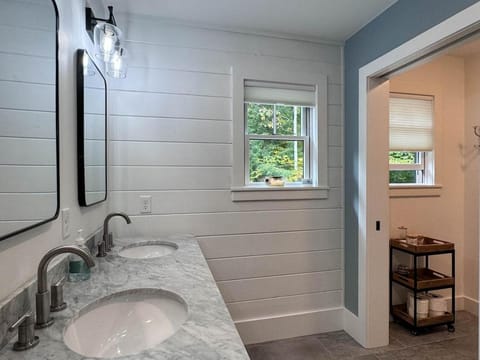 Long Lake-Lake Front - House in Long Lake