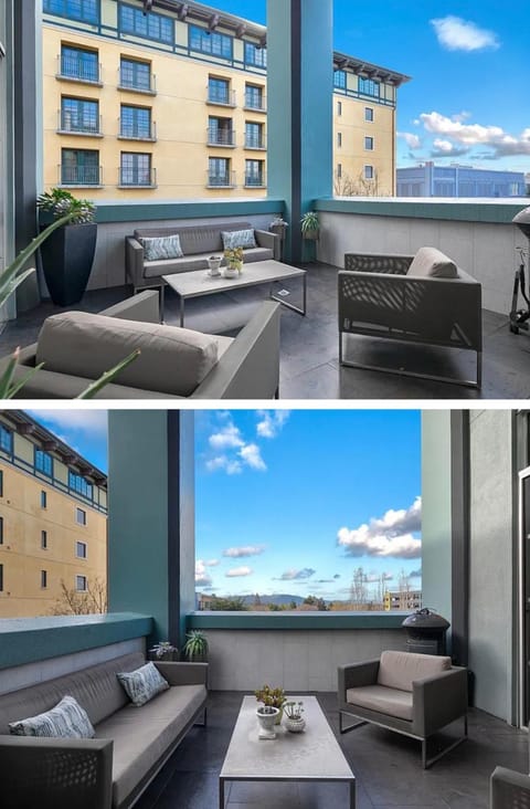 View (from property/room), Balcony/Terrace, Evening entertainment
