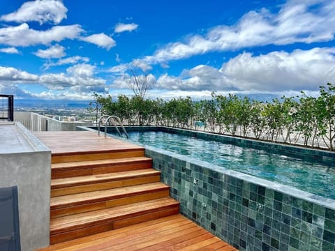 Day, Balcony/Terrace, Pool view, Swimming pool