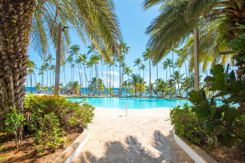 Garden, Garden view, Sea view, Swimming pool