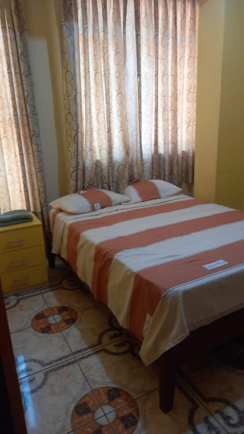 Bed