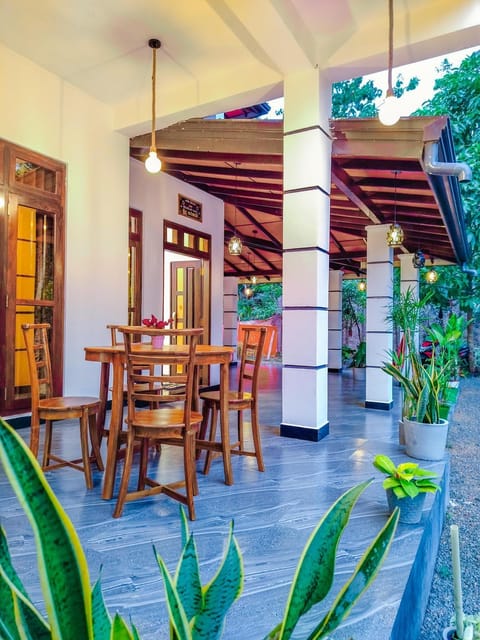 Property building, Balcony/Terrace