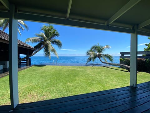 Natural landscape, Garden, Balcony/Terrace, Sea view