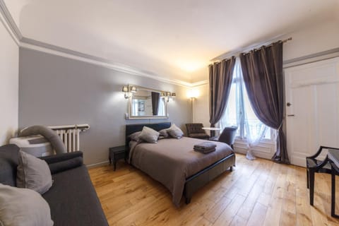 TV and multimedia, Bedroom