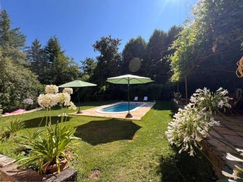 Garden, Swimming pool