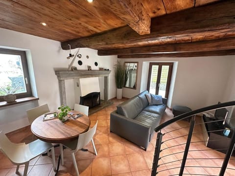 Casa Giacomina Historic farmhouse in the heart of Avegno House in Canton of Ticino