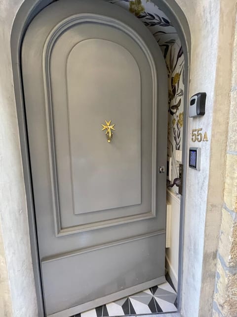 55 A - La Valette Apartment in Valletta
