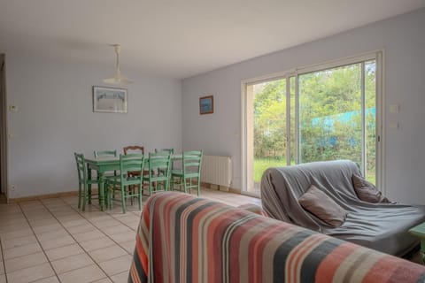 Living room, Dinner