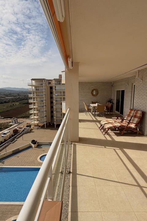 Balcony/Terrace, Balcony/Terrace, Garden view, Swimming pool