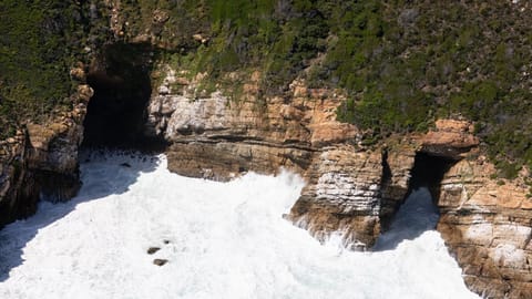 Natural landscape, Mountain view, Sea view