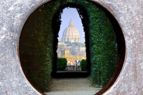 Nearby landmark