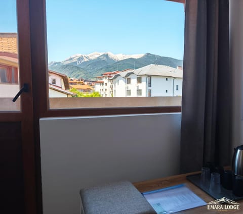 Day, Natural landscape, View (from property/room), Balcony/Terrace, Mountain view