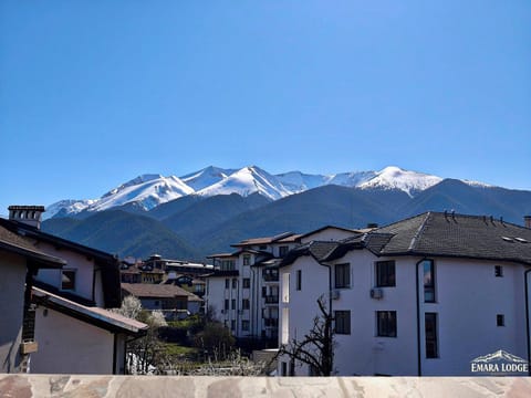 View (from property/room), Mountain view