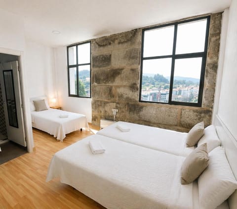 Bed, View (from property/room), Photo of the whole room