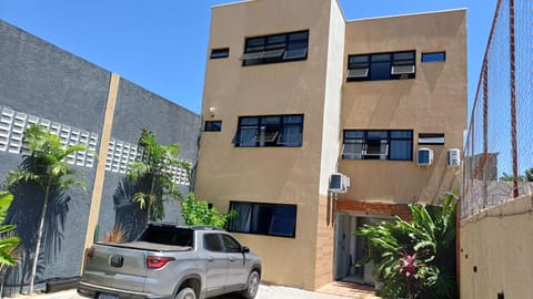Property building, Parking