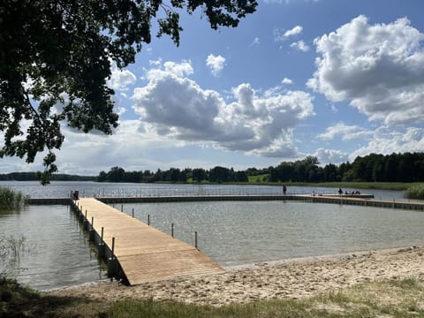 Lake view