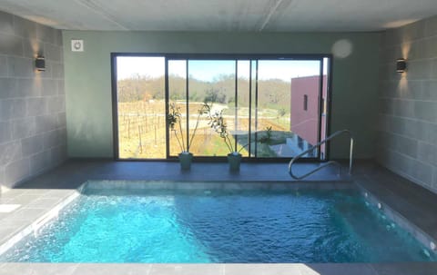 Natural landscape, Swimming pool