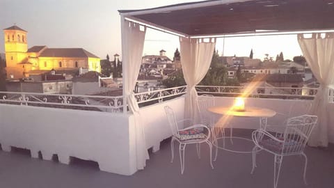 View (from property/room), Balcony/Terrace