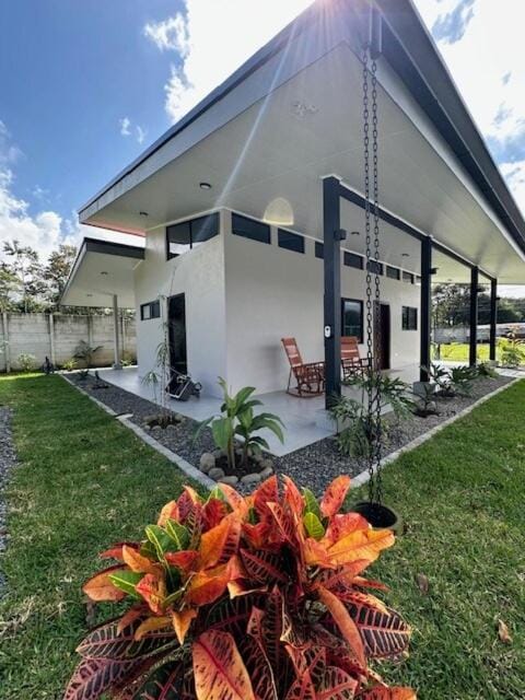 Property building