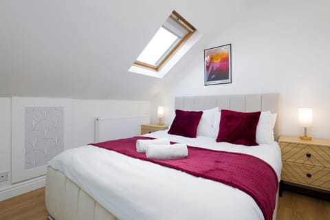 Property building, Bedroom