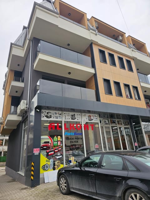 Dino Saraj Apartment in Skopje