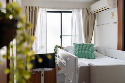 Bed, Bedroom, bunk bed