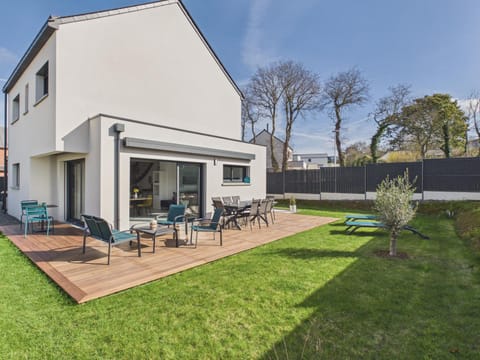 Patio, Garden, Garden view