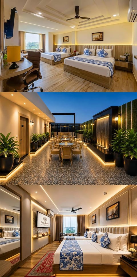 Bed, TV and multimedia, Living room, Photo of the whole room, Seating area, Bedroom
