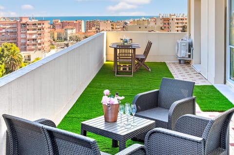 Balcony/Terrace, Sea view