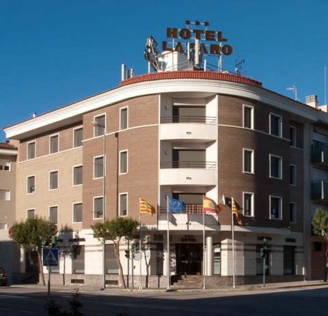 Property building