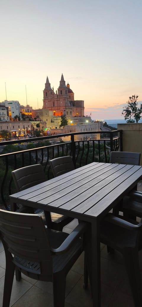 Day, Natural landscape, View (from property/room), Balcony/Terrace, Sea view