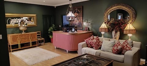 Amber Guest Lodge Bed and Breakfast in Knysna