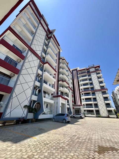 Property building, City view, Street view, Location