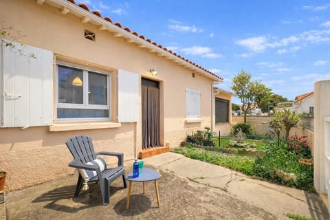 Garden, Balcony/Terrace