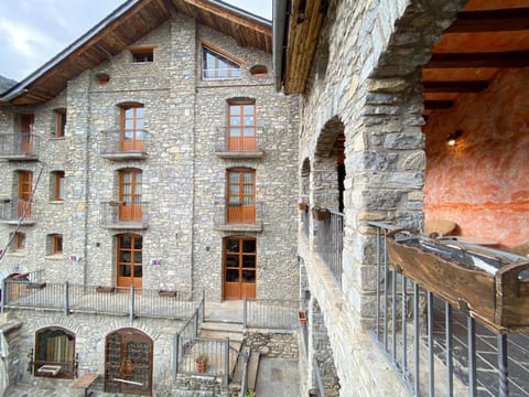 Property building, Landmark view