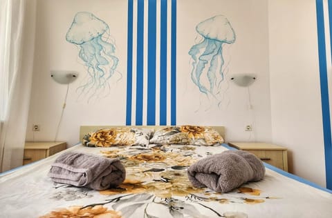 Stunning Beach View Apartment Apartment in Nessebar